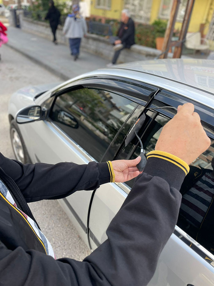 Karatay Oto Kilitçisi